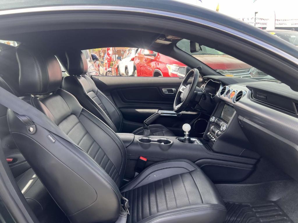 used 2019 Ford Mustang car, priced at $39,289