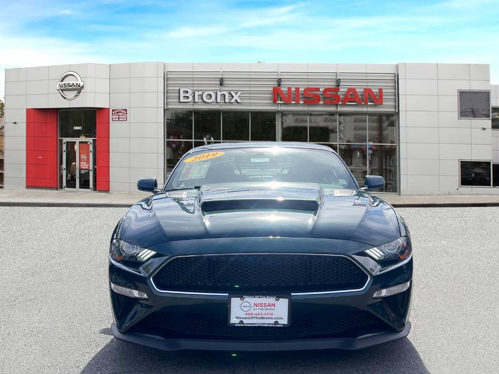 used 2019 Ford Mustang car, priced at $39,289