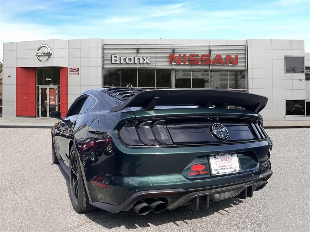 used 2019 Ford Mustang car, priced at $37,989