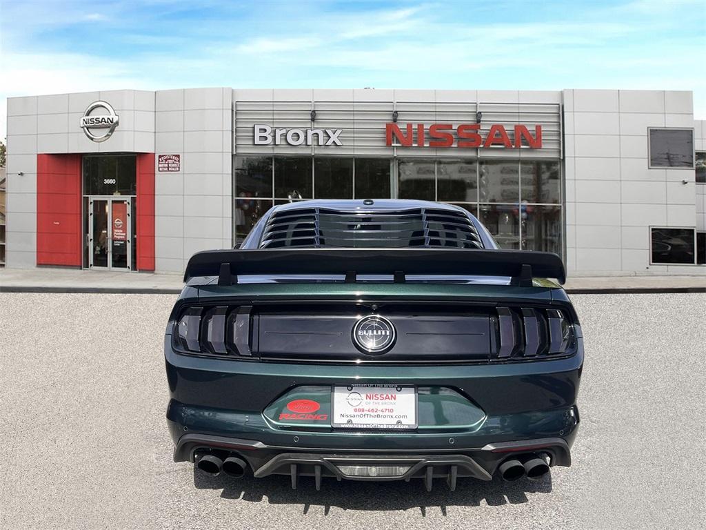 used 2019 Ford Mustang car, priced at $37,989