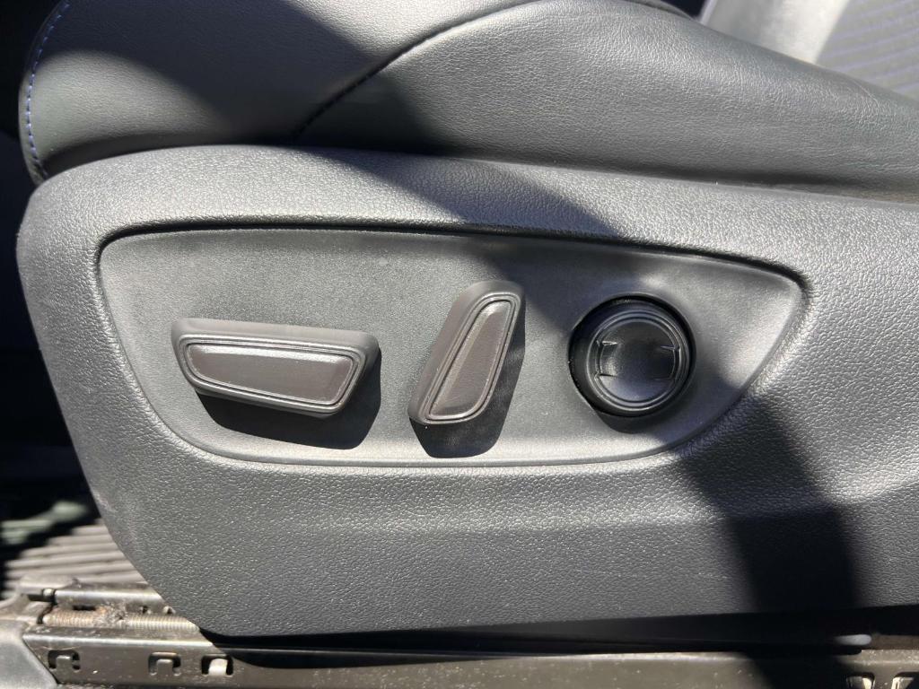 used 2022 Toyota RAV4 Hybrid car, priced at $30,989