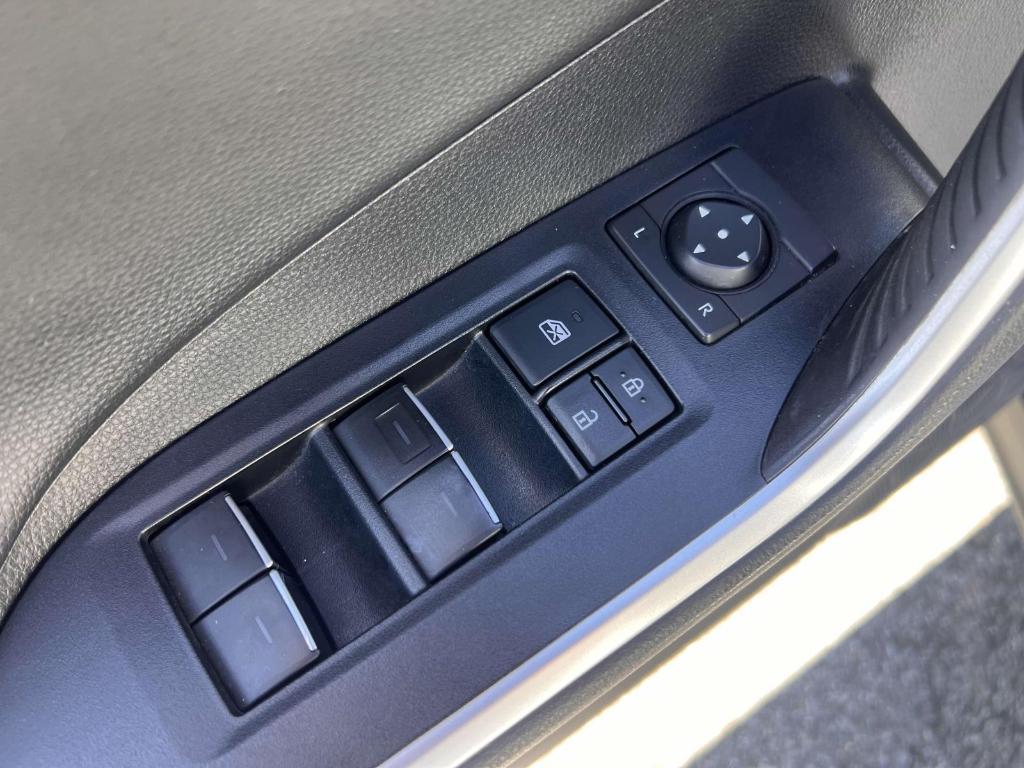 used 2022 Toyota RAV4 Hybrid car, priced at $30,989