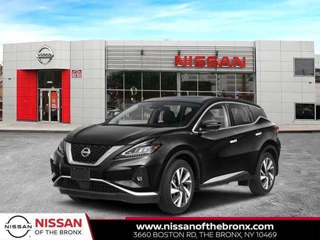 new 2024 Nissan Murano car, priced at $45,370