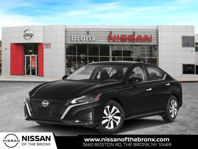 new 2025 Nissan Altima car, priced at $27,463