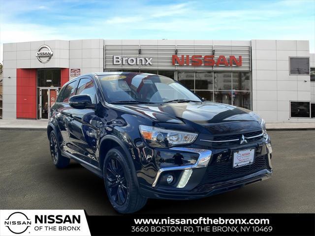 used 2019 Mitsubishi Outlander Sport car, priced at $13,370