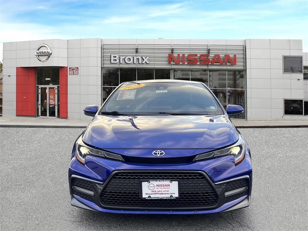 used 2020 Toyota Corolla car, priced at $14,365