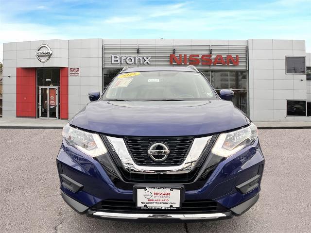 used 2018 Nissan Rogue car, priced at $12,565