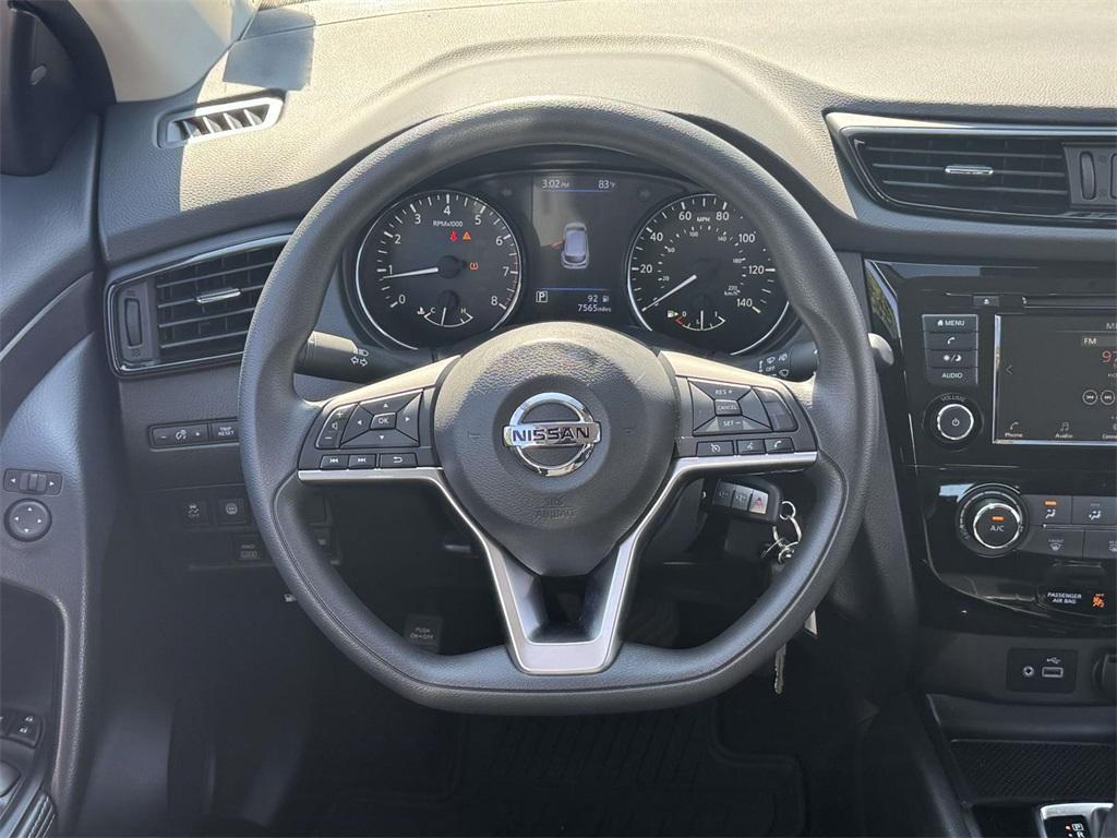 used 2020 Nissan Rogue Sport car, priced at $16,089