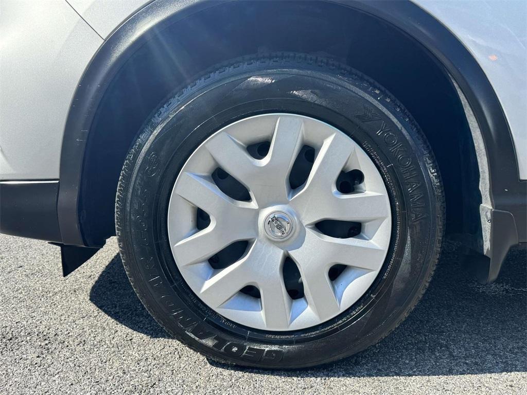 used 2020 Nissan Rogue Sport car, priced at $16,089