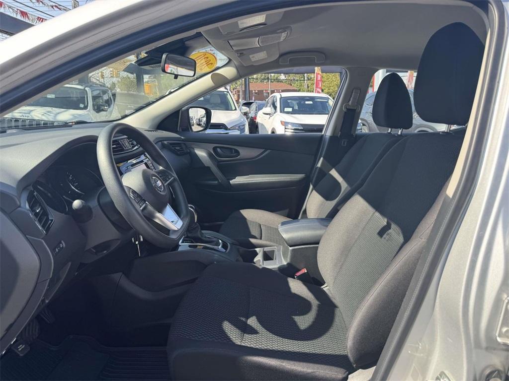used 2020 Nissan Rogue Sport car, priced at $16,089