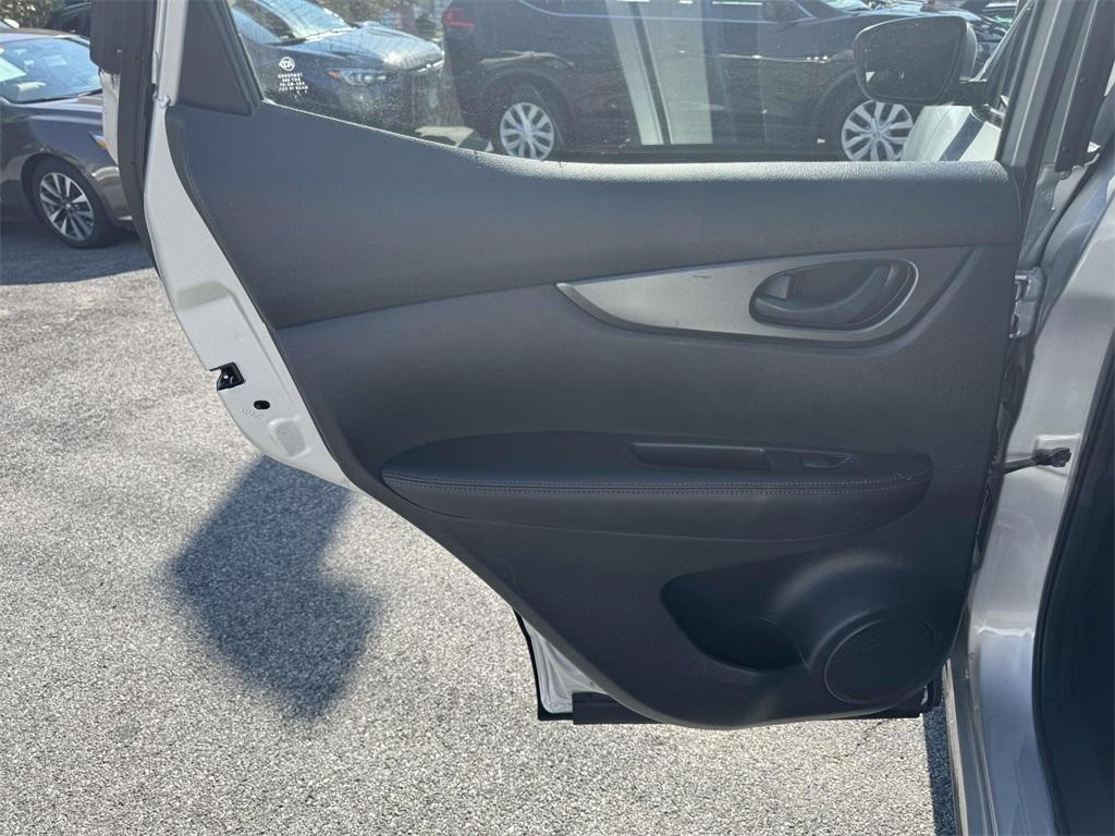 used 2020 Nissan Rogue Sport car, priced at $16,089