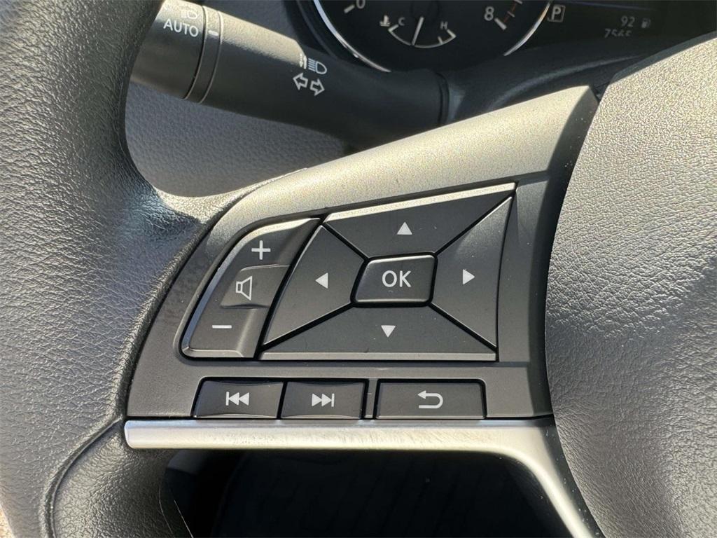 used 2020 Nissan Rogue Sport car, priced at $16,089