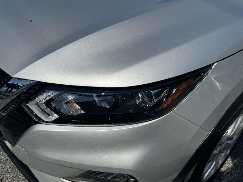 used 2020 Nissan Rogue Sport car, priced at $16,089