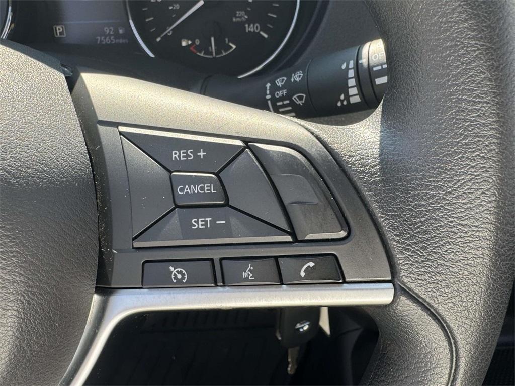 used 2020 Nissan Rogue Sport car, priced at $16,089