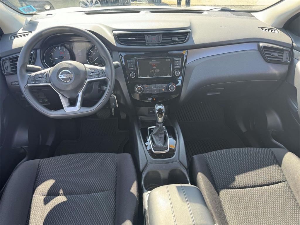 used 2020 Nissan Rogue Sport car, priced at $16,089