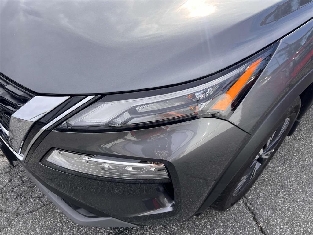 used 2023 Nissan Rogue car, priced at $23,989