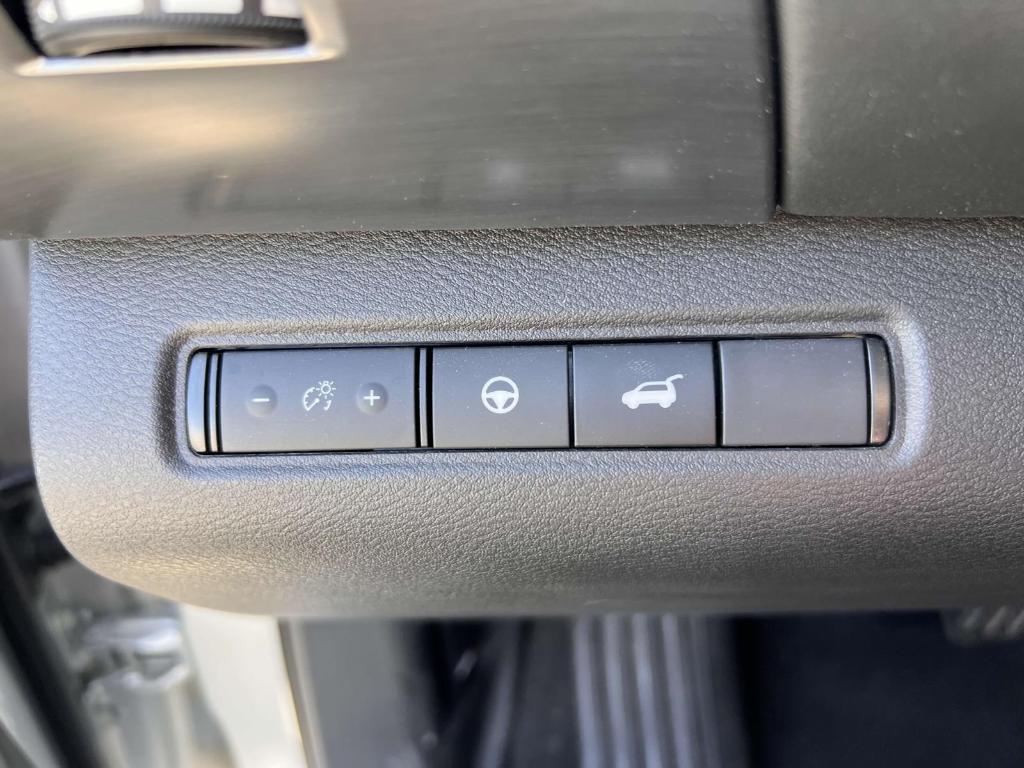used 2023 Nissan Pathfinder car, priced at $29,994