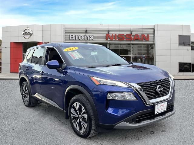 used 2023 Nissan Rogue car, priced at $23,030