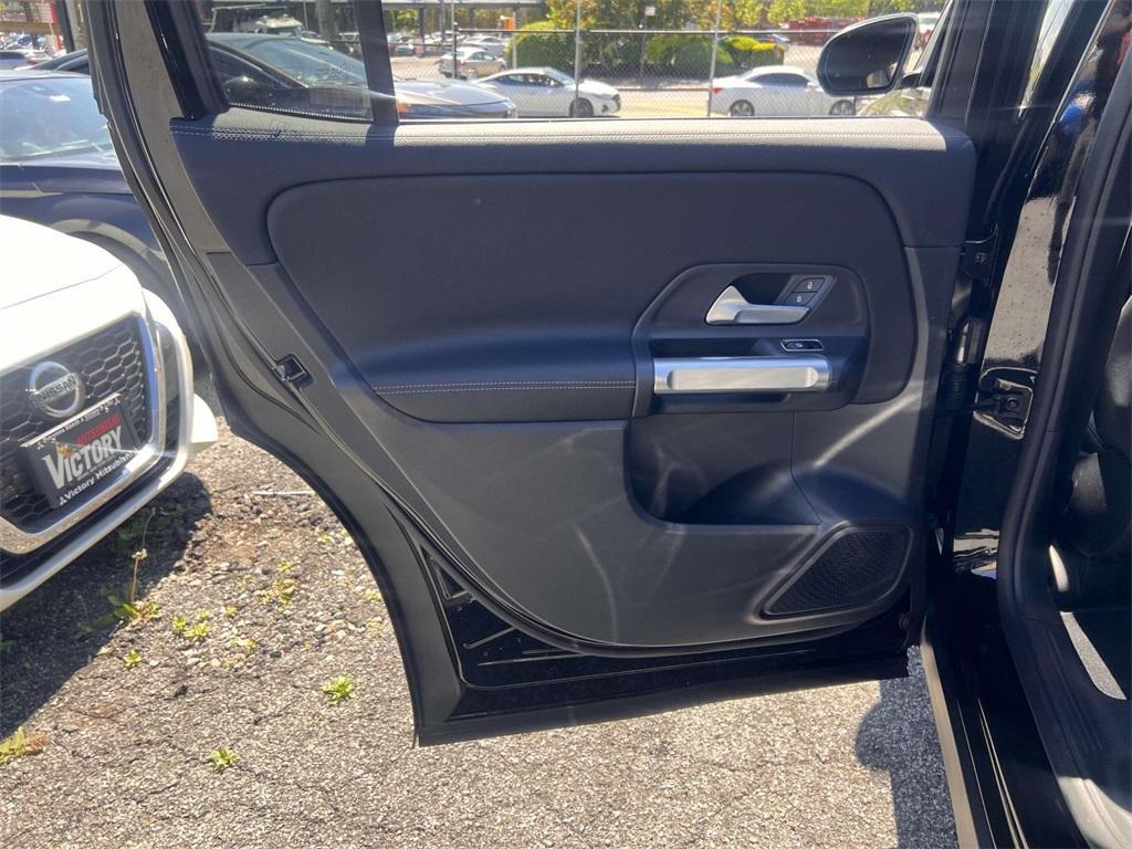 used 2024 Mercedes-Benz GLB 250 car, priced at $35,389