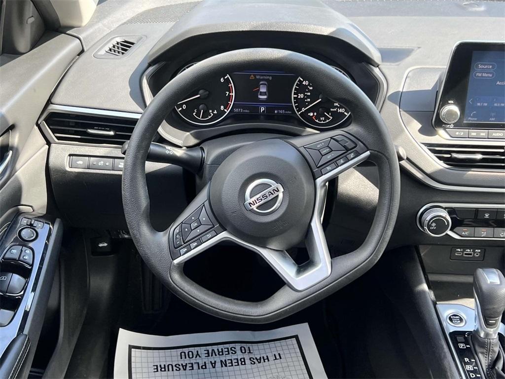 used 2021 Nissan Altima car, priced at $17,355