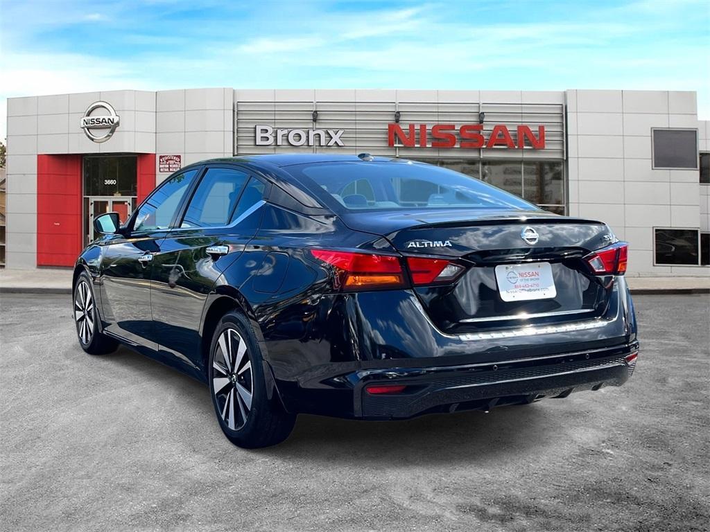 used 2021 Nissan Altima car, priced at $17,355