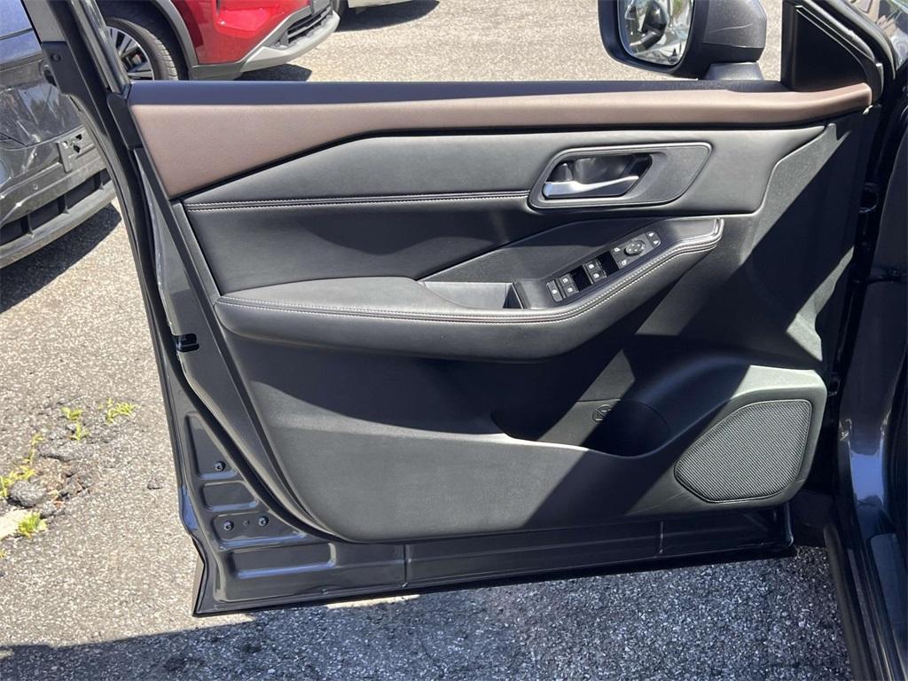 used 2023 Nissan Rogue car, priced at $19,455