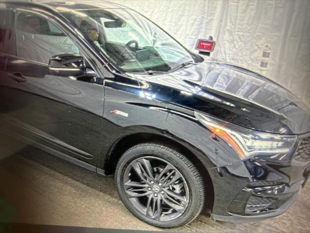 used 2021 Acura RDX car, priced at $29,949