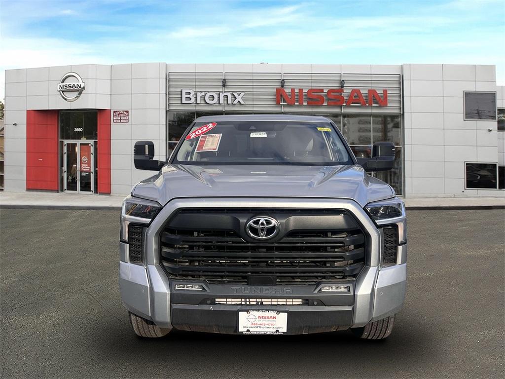 used 2022 Toyota Tundra car, priced at $35,965