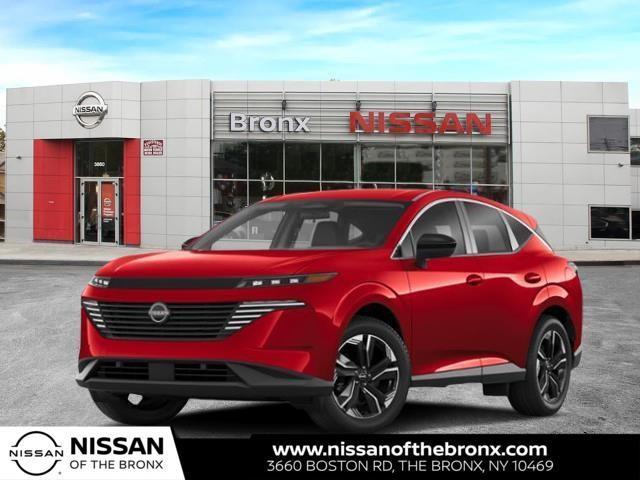 new 2025 Nissan Murano car, priced at $42,398