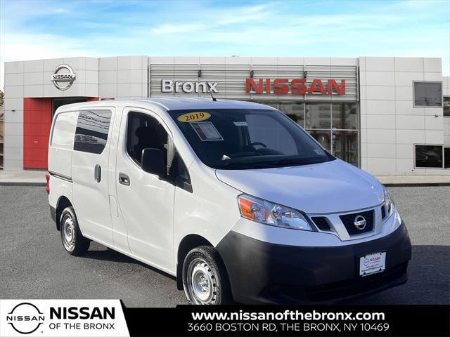 used 2019 Nissan NV200 car, priced at $15,097