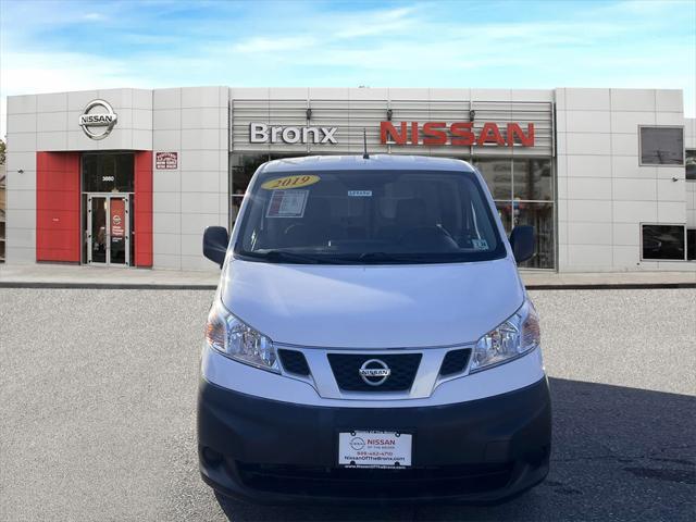 used 2019 Nissan NV200 car, priced at $15,097