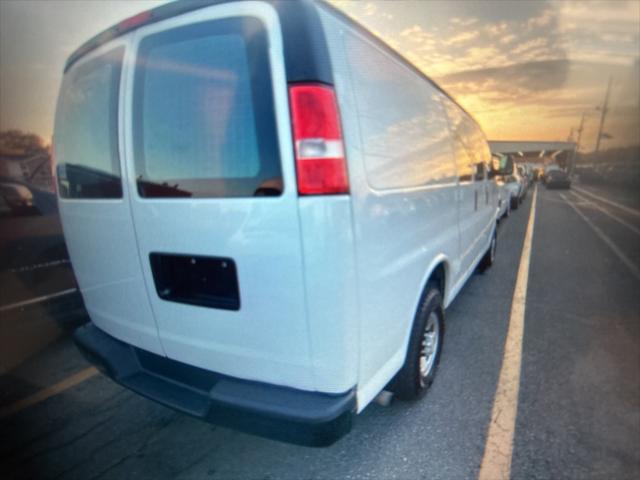 used 2021 Chevrolet Express 2500 car, priced at $22,849