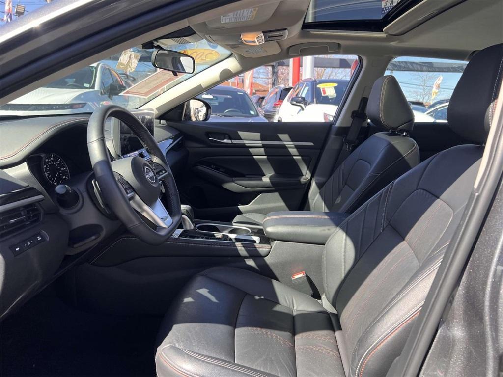 used 2024 Nissan Altima car, priced at $23,588