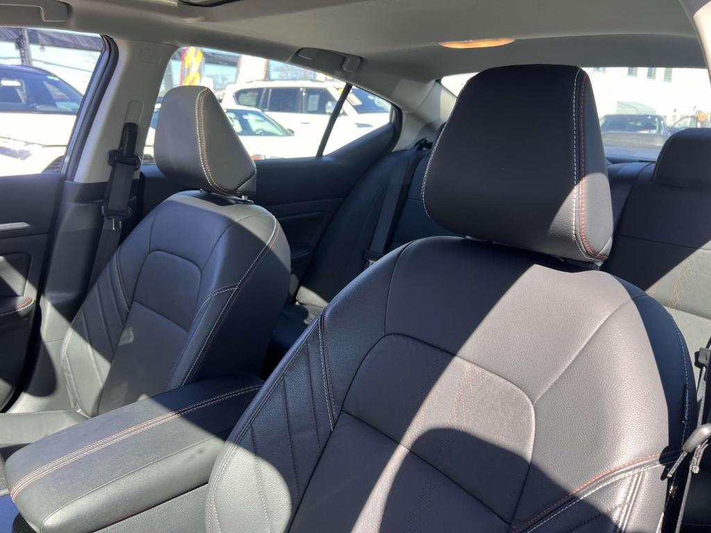 used 2024 Nissan Altima car, priced at $21,980