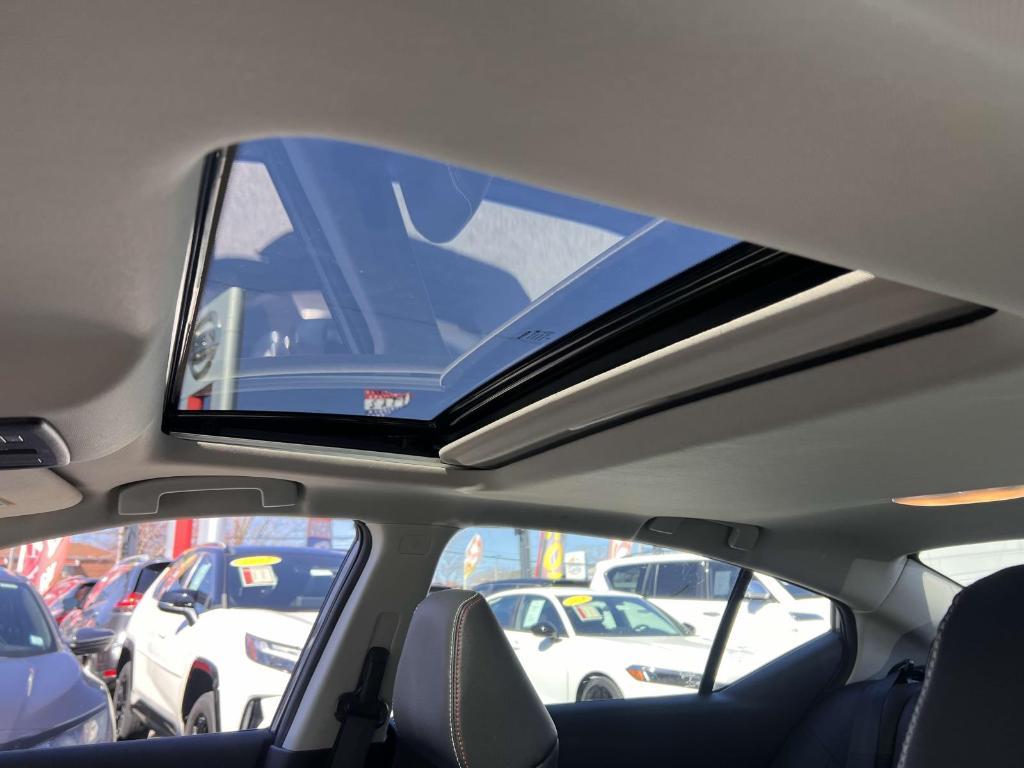 used 2024 Nissan Altima car, priced at $21,980