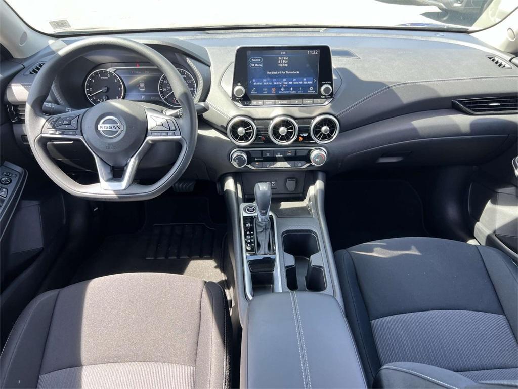 used 2023 Nissan Sentra car, priced at $16,989