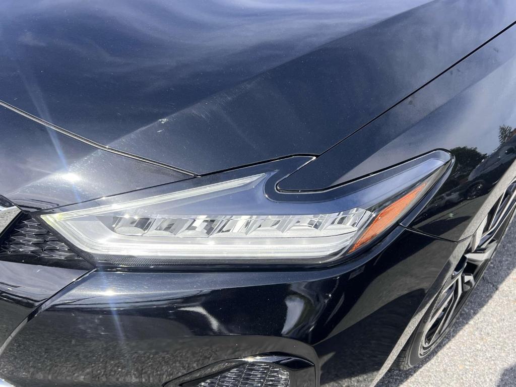 used 2021 Nissan Maxima car, priced at $20,289