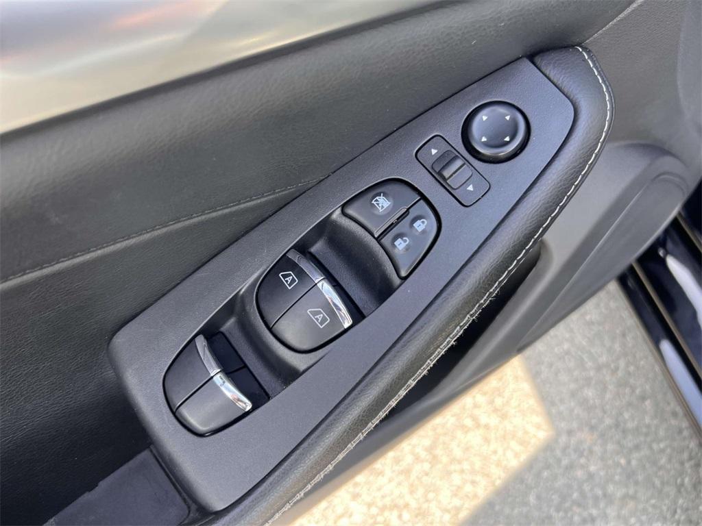 used 2021 Nissan Maxima car, priced at $19,689