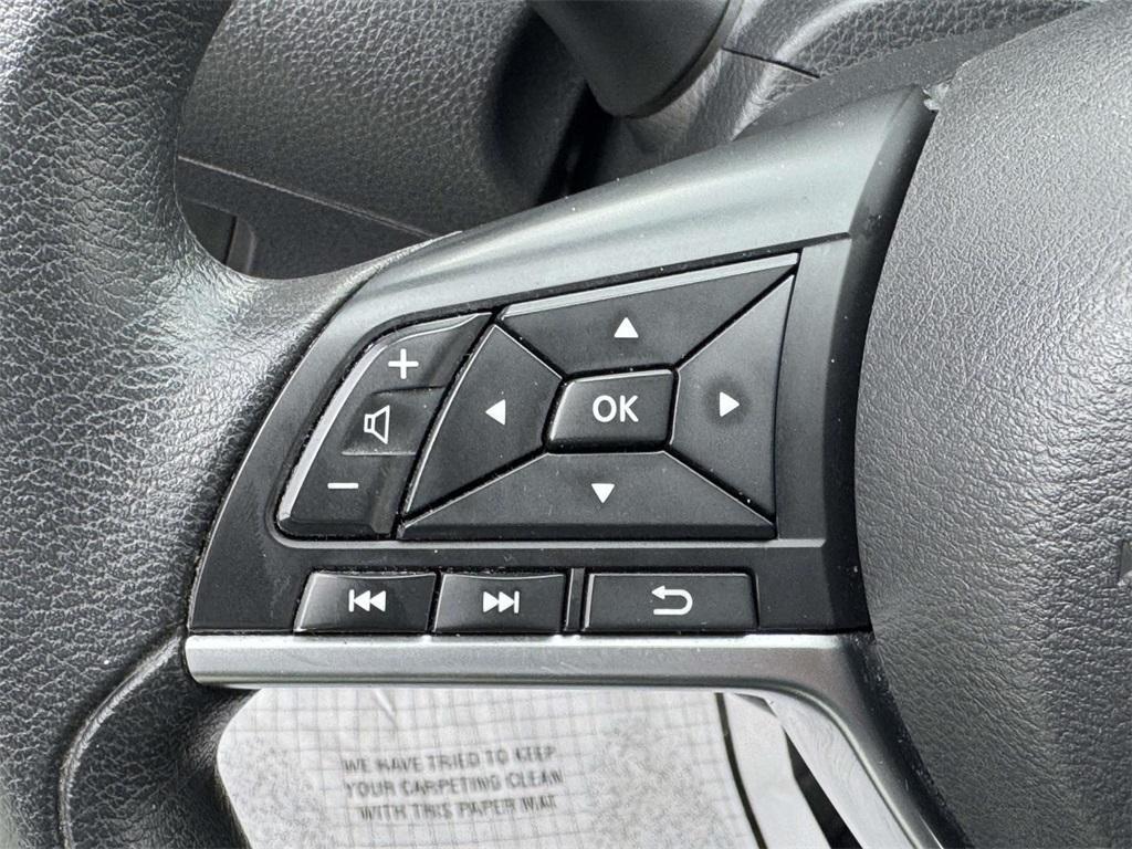 used 2021 Nissan Rogue Sport car, priced at $16,054