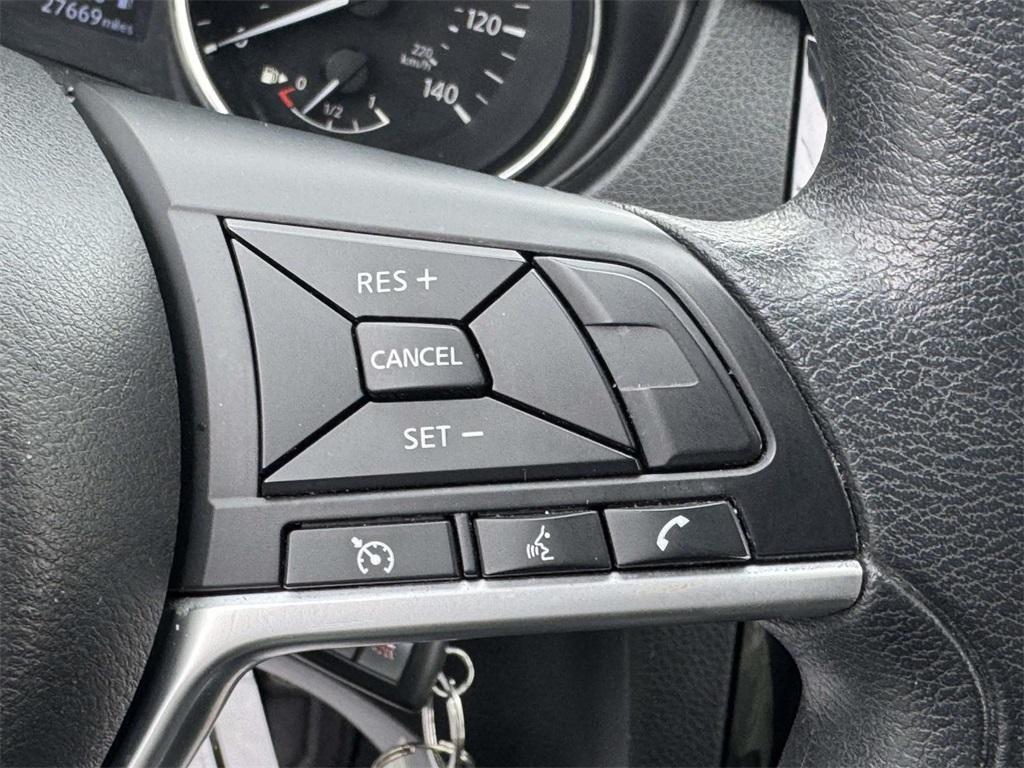 used 2021 Nissan Rogue Sport car, priced at $16,054