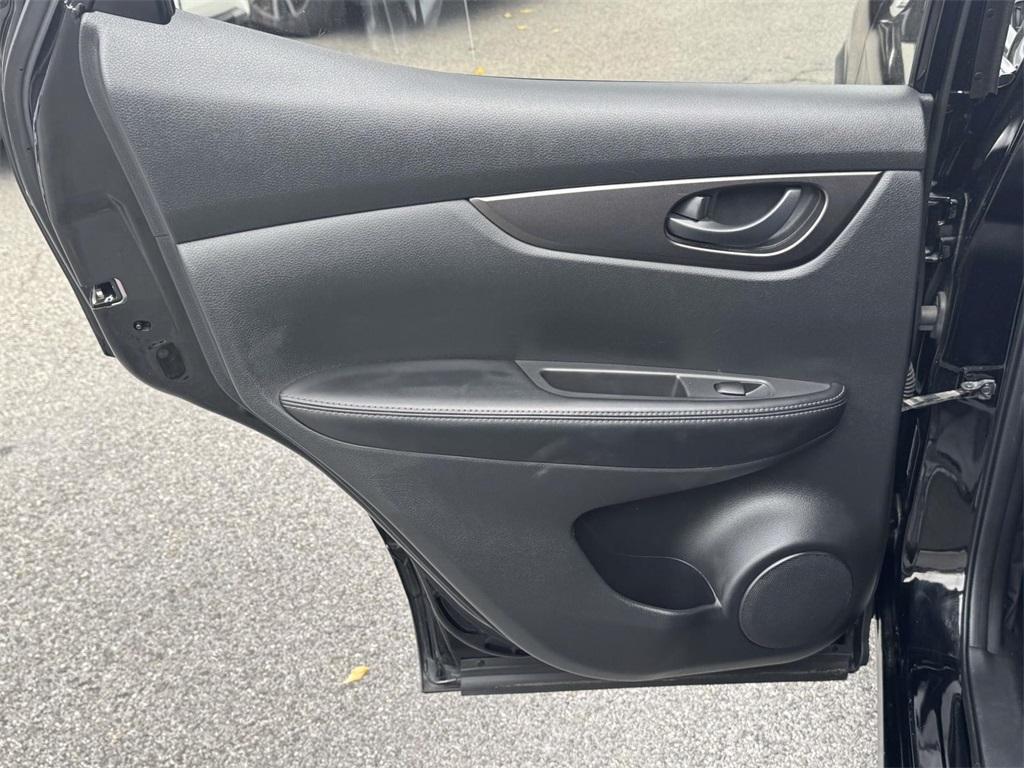 used 2021 Nissan Rogue Sport car, priced at $16,054