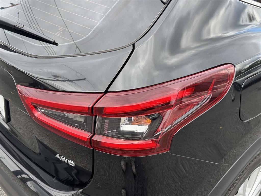 used 2021 Nissan Rogue Sport car, priced at $16,054