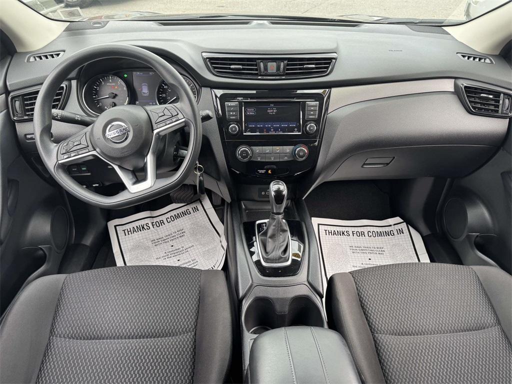 used 2021 Nissan Rogue Sport car, priced at $16,054