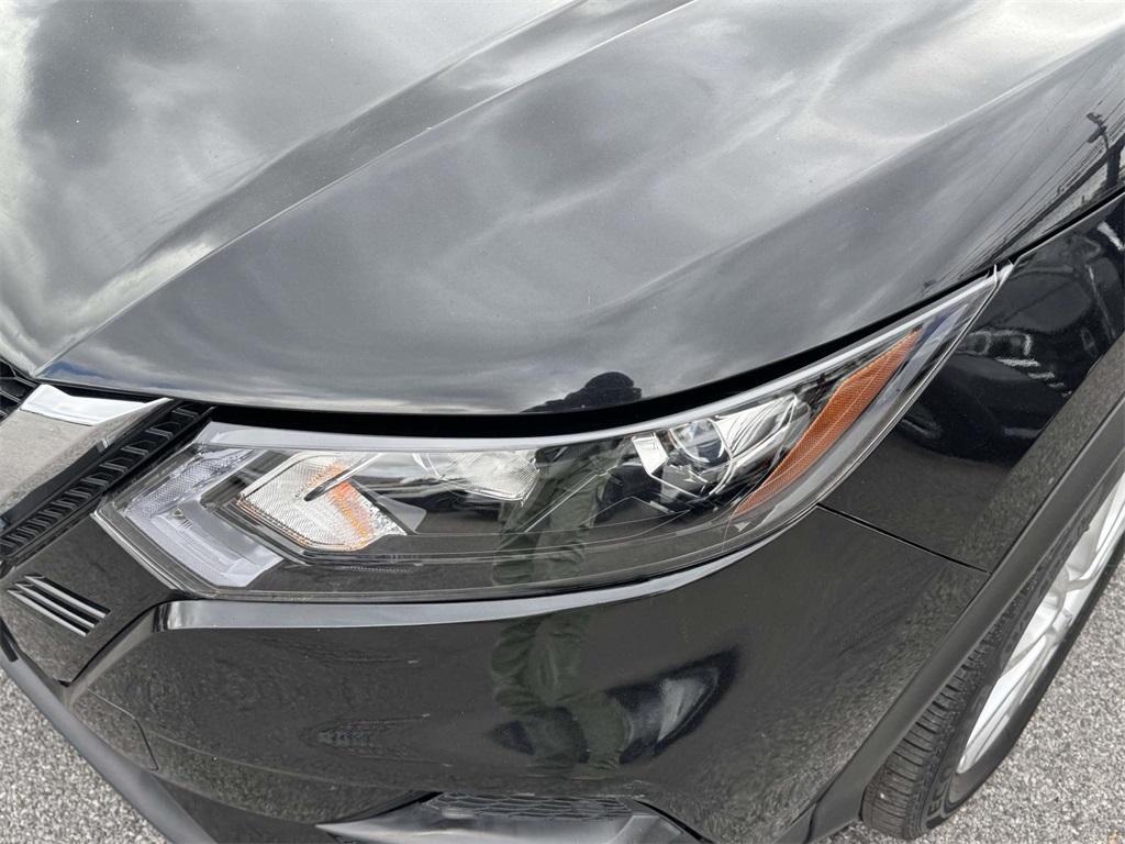 used 2021 Nissan Rogue Sport car, priced at $16,054