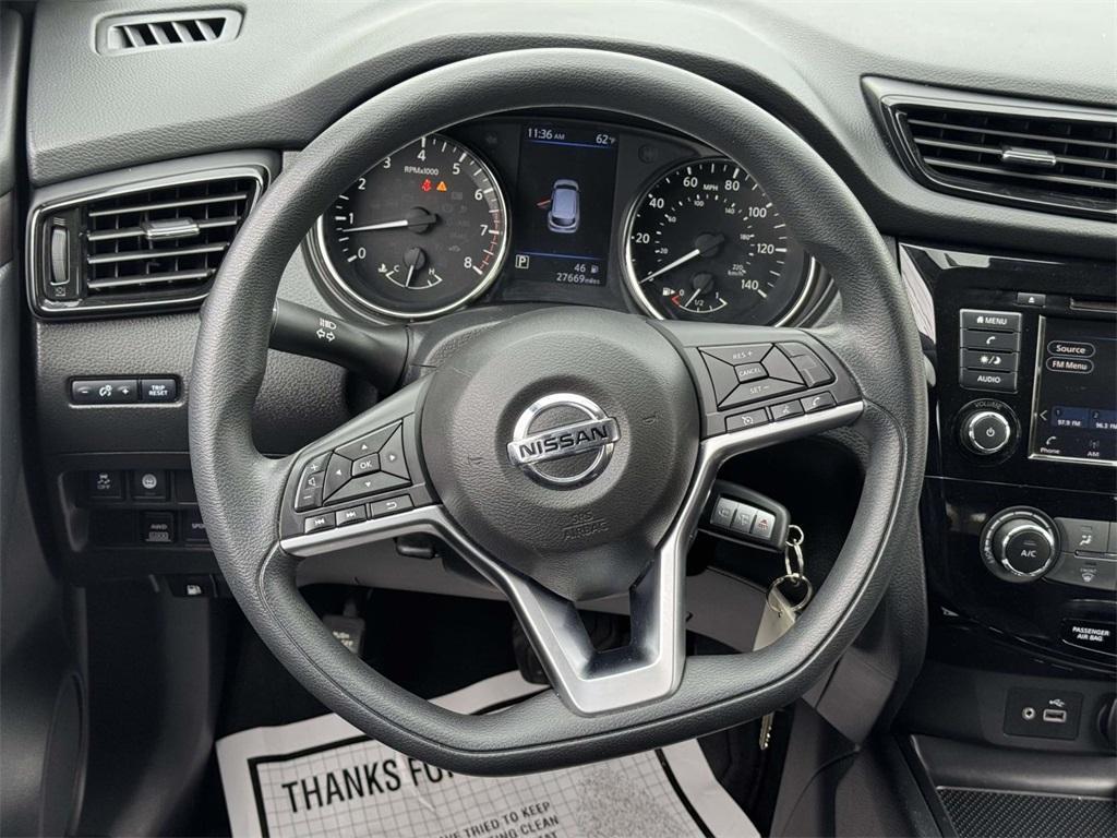 used 2021 Nissan Rogue Sport car, priced at $16,054