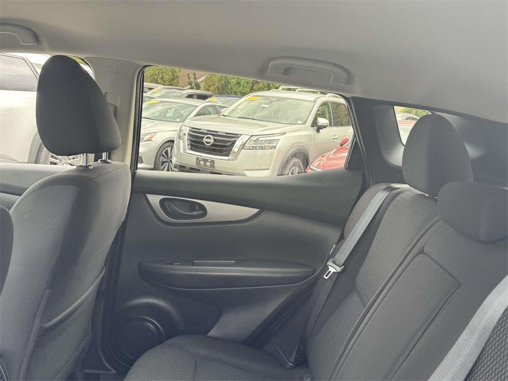 used 2021 Nissan Rogue Sport car, priced at $16,054