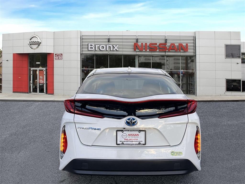 used 2021 Toyota Prius Prime car, priced at $21,289