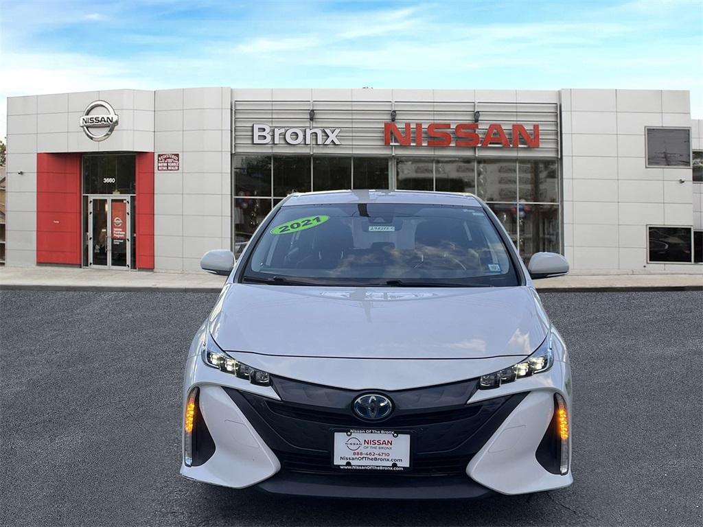 used 2021 Toyota Prius Prime car, priced at $21,289