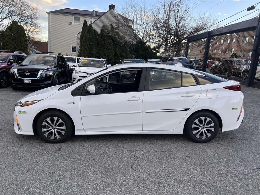 used 2021 Toyota Prius Prime car, priced at $21,289