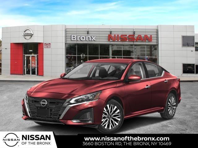 new 2025 Nissan Altima car, priced at $28,856